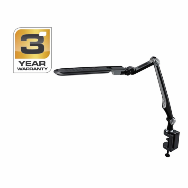 Stolní lampa Standart FLERA BL1107 ČERNÁ, LED, 9W