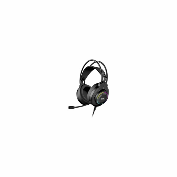 GENIUS sluchátka s mikrofonem GX GAMING HS-GX580U, USB, R...