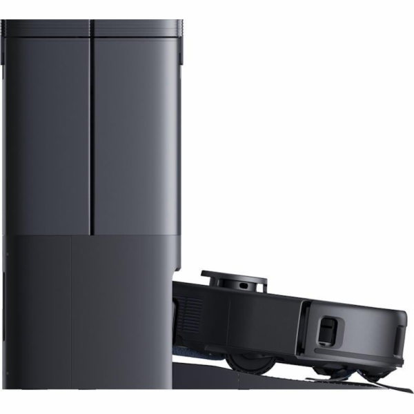 Robotický vysavač Anker eufy X10 Pro Omni 8000Pa černý