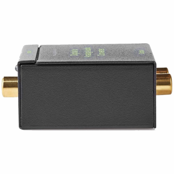 NEDIS digitální audio převodník/ vstup 1x digitální RCA /...
