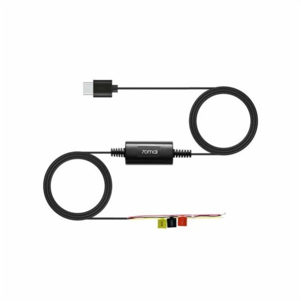 70mai Hardwire Kit UP03 USB-C napájecí adaptér