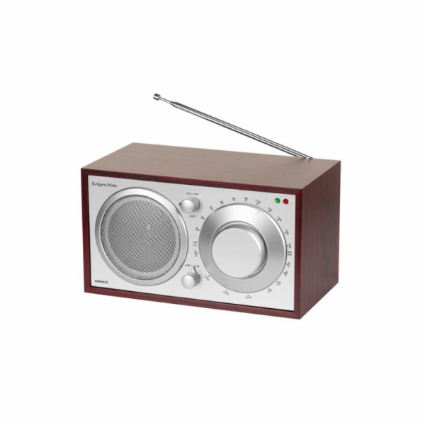 Rádio Kruger&Matz Domácí rádio Kruger&amp;Matz model KM0823