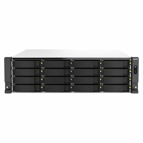 QNAP NAS server TS-h2287XU-RP-E2336-32G Intel Xeon E-2336...