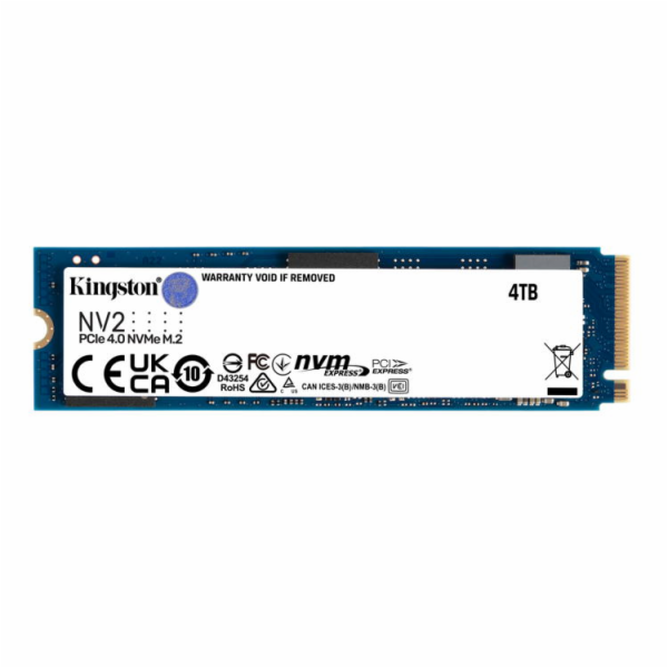 Kingston NV3 2 TB, SSD