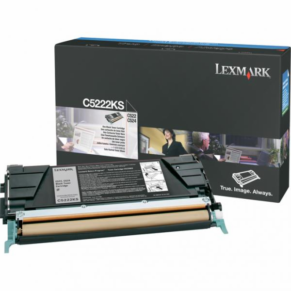 Lexmark C5220KS  originální/Lexmark orig