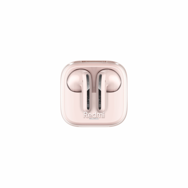 Xiaomi Redmi Buds 6 Active/ANC/BT/Bezdrát/Transparent Powder