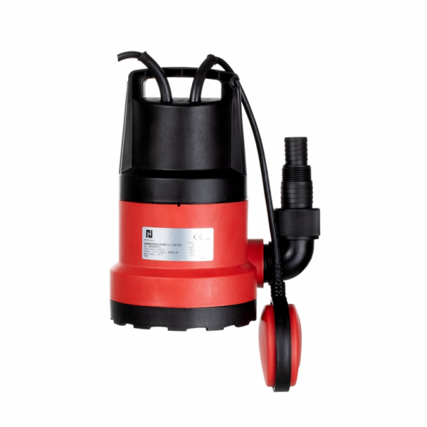 Drenážní čerpadlo Haushalt ELL-SUB 450, 450W