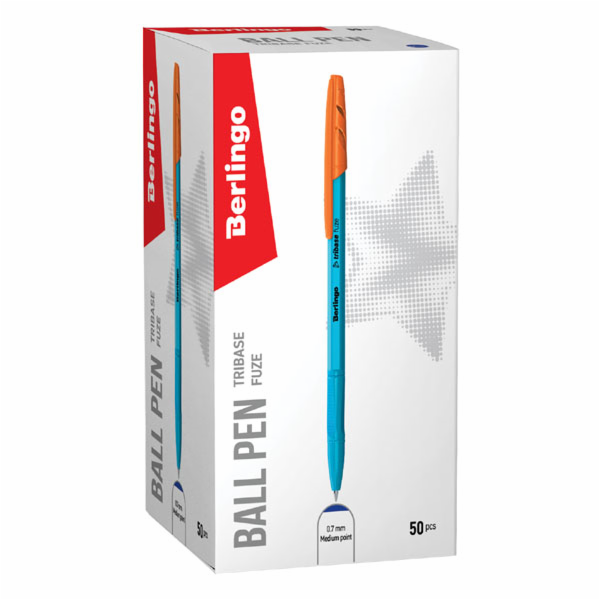 Berlingo  pero kuličkové  0.7mm  Tribase