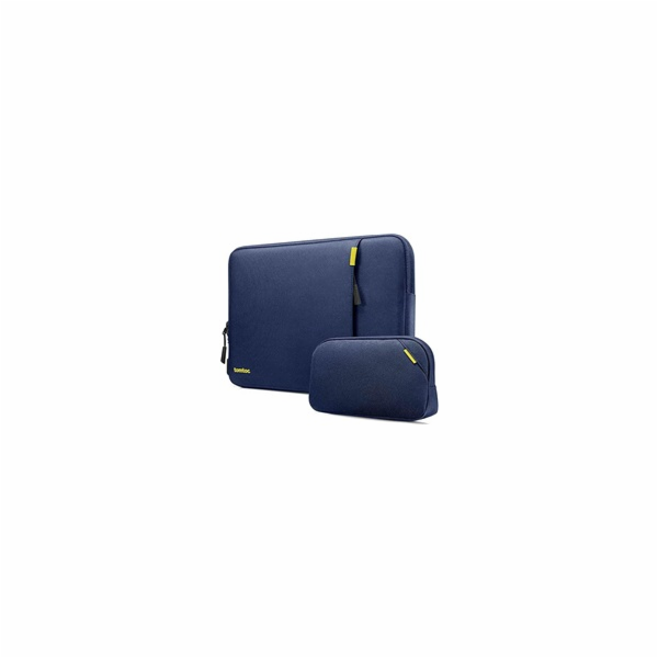 Tomtoc tomtoc Sleeve Kit – 13 MacBook Pro / Air, tmavě modrá