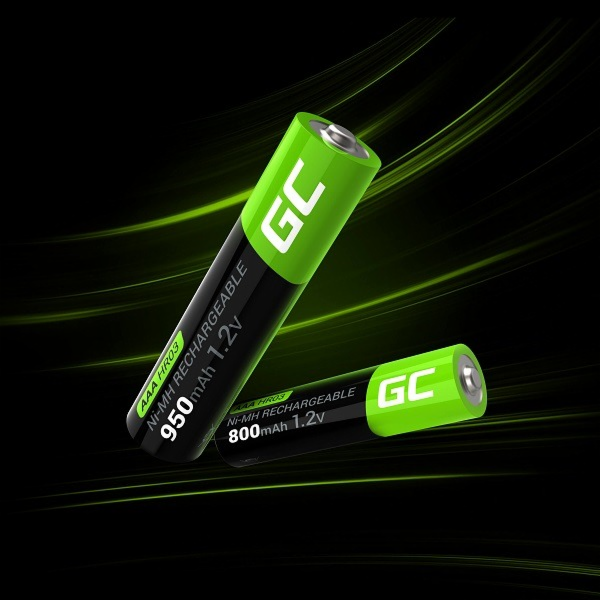 Green Cell 16x Dobíjecí baterie AAA R3 950mAh Ni-MH 