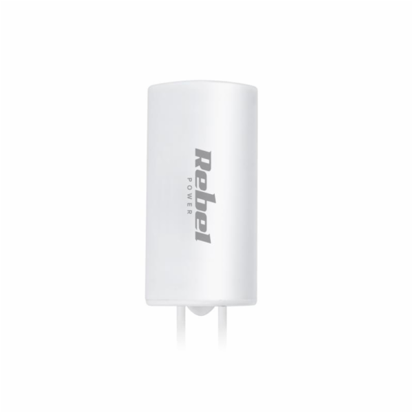 Kondenzátor rozběhový motorový 6uF 450V REBEL URZ3209