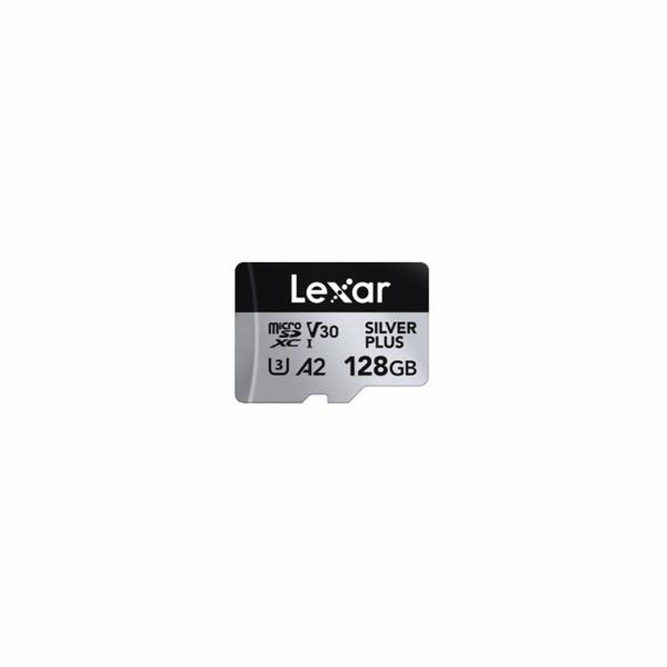 Lexar Paměťová karta Professional Silver Plus MicroSDXC 1...