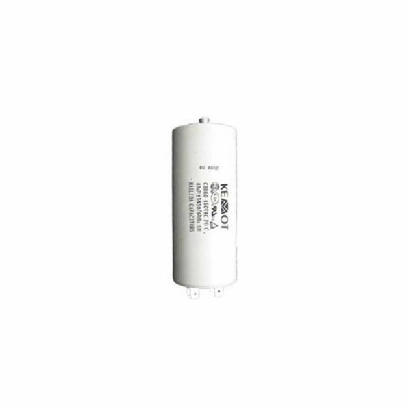 Kondenzátor rozběhový motorový 40uF 450V REBEL URZ3137