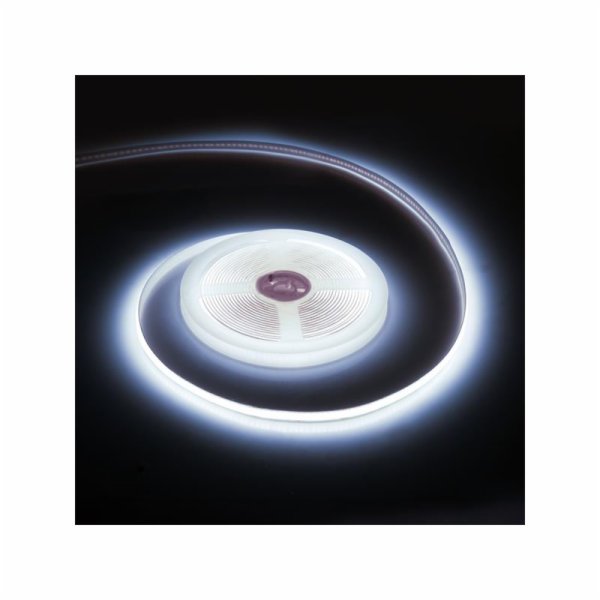 LED pásek 12V REBEL 11 W/m bílá studená (cívka 5m) REBEL ...