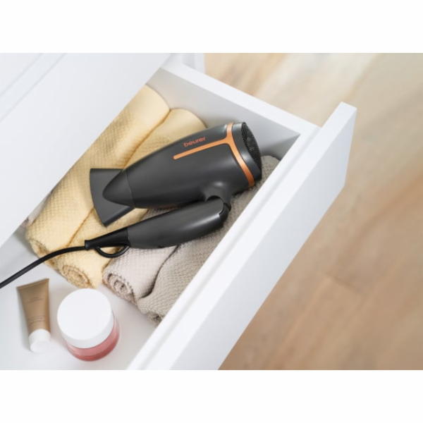 Beurer HC 25  (schwarz/roségold)