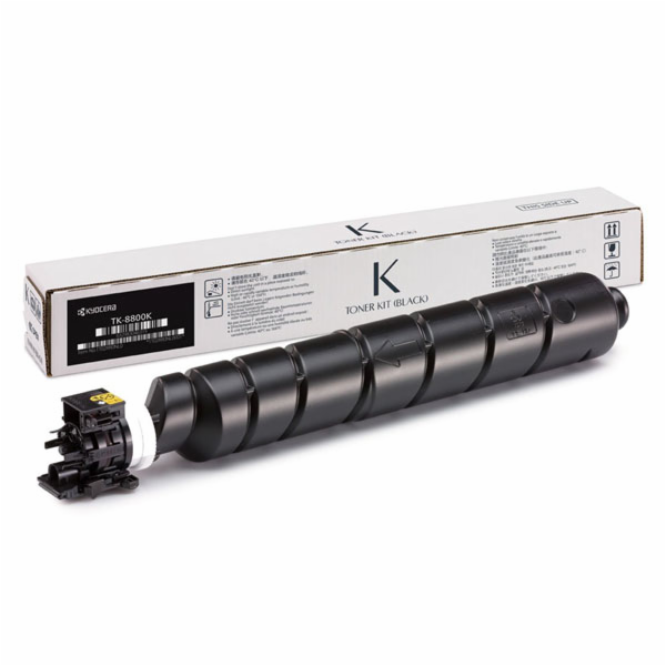 Kyocera Originální černý toner TK-8800 (1T02RR0NL0)