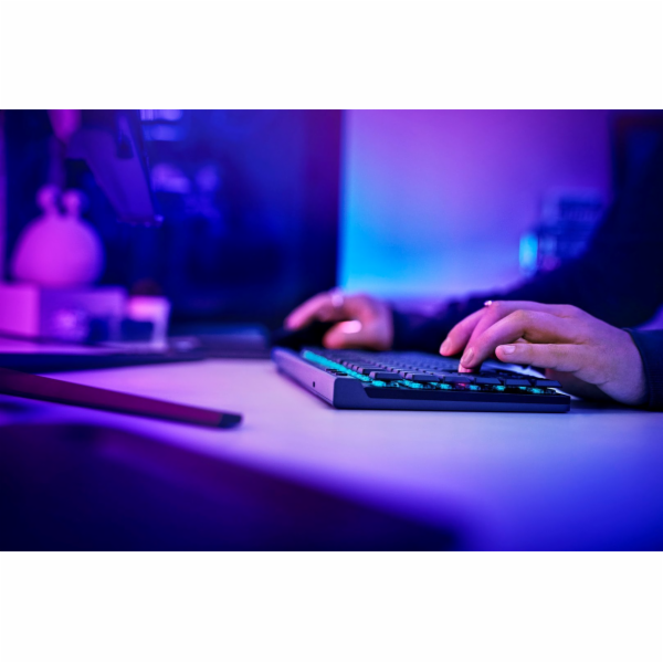 Logitech G515 TKL LIGHTSPEED - BLACK - US INT L - USB - E...