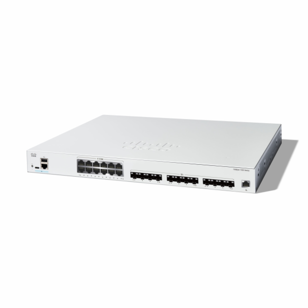 Cisco Catalyst 1300-24XTS - Přepínač - L3 - inteligentní ...