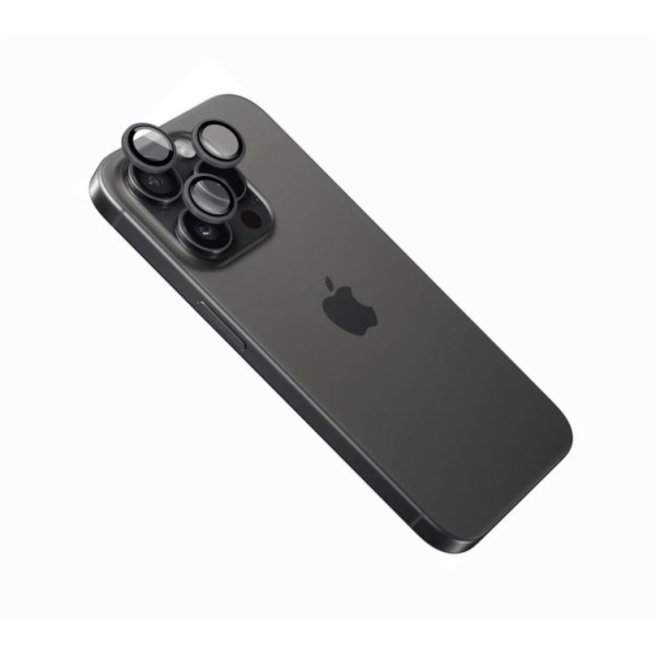 Ochranná skla čoček fotoaparátů FIXED Camera Glass pro Ap...