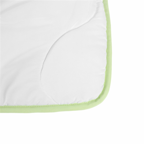 Deka OKKO ALOE VERA, 200×220 cm, bílá