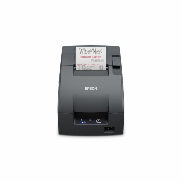 EPSON TM-U220IIB, serial, EDG
