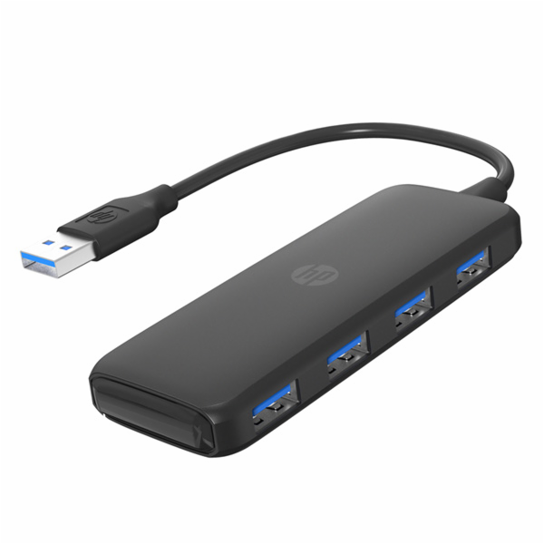 Hewlett-Packard  USB (3.0) hub 4-port  D