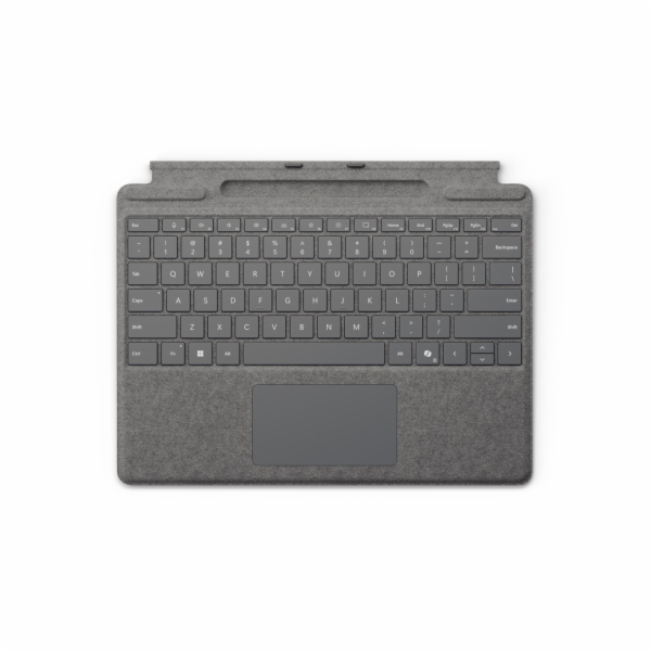 Microsoft Surface Pro Keyboard with Pen Storage (Platinum...