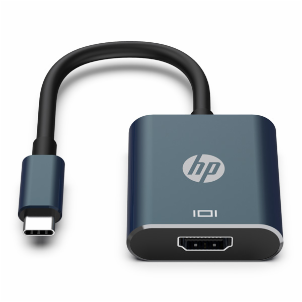 Hewlett-Packard Video adaptér  USB C sam