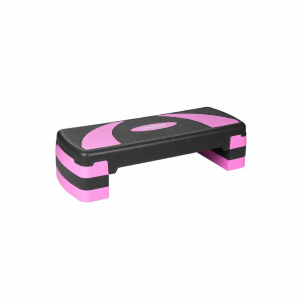 REBEL ACTIVE Step pro aerobní a fitness cvičení, 3 úrovně...