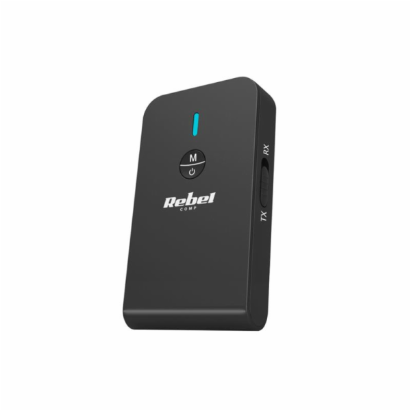 Rebel Bluetooth audio přijímač Rebel B10