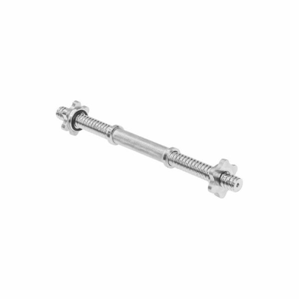 Rebel Rovná tyč, činky 40 cm 1,8 kg REBEL ACTIVE