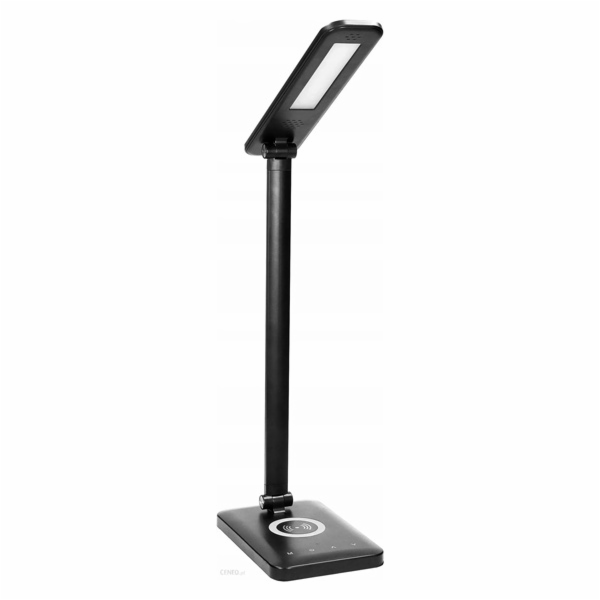 Orno Stolní lampa ISIYO LED 7W s indukčním osvětlením a U...