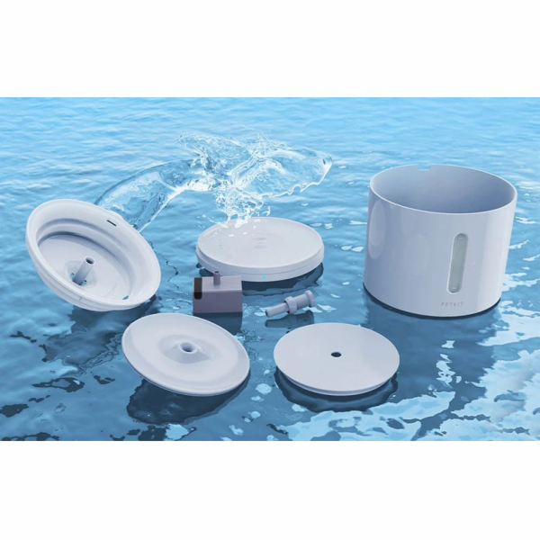 Petkit Eversweet Solo 2 chytrá fontánka pro domácí mazlíčky