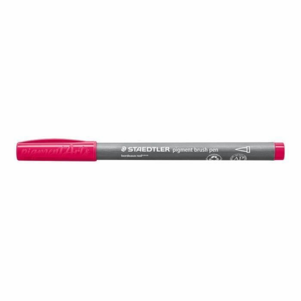 Staedtler STAEDTLER MultiInk pigmentové umělecké štětcové...