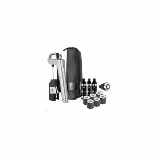 CORAVIN - Timeless Six+ Wine Preservation System - Silver 