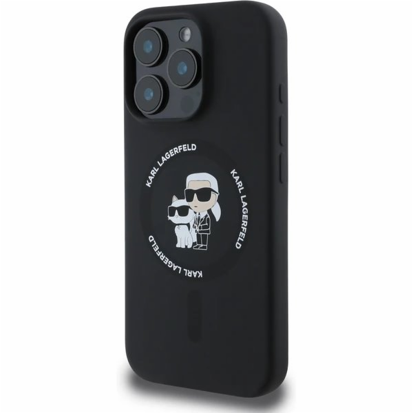 Karl Lagerfeld Karl Lagerfeld KLHMP16XSCMKCRHK iPhone 16 ...