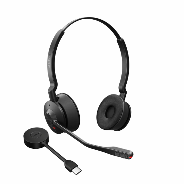 Jabra Engage 55 SE - USB-A MS Stereo, sluchátka s mikrofonem
