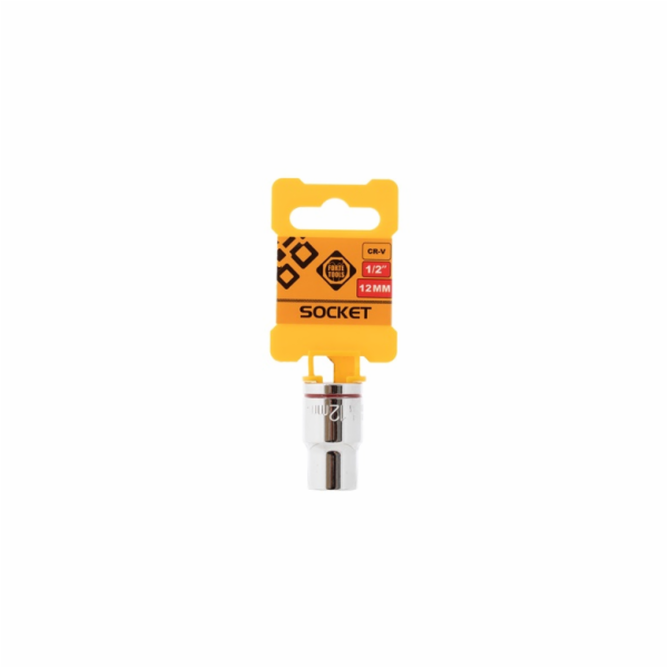 Forte Tools 12 mm šroub s vnitřním šestihranem 1/2".