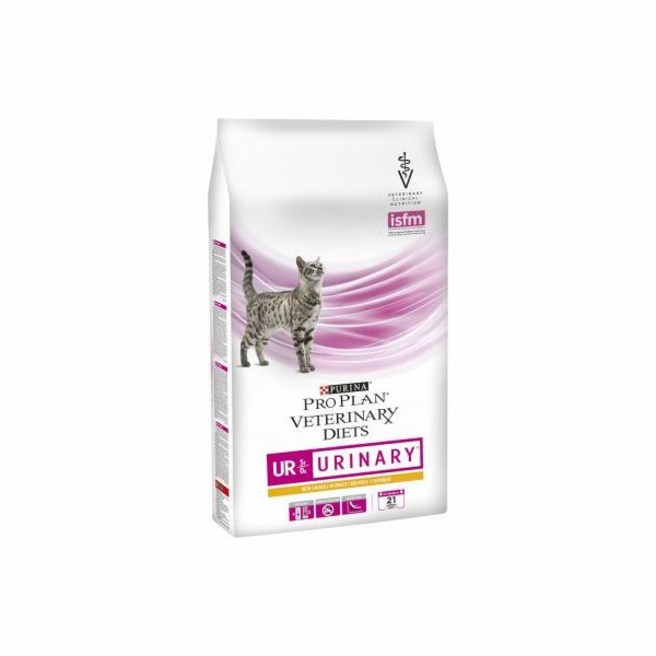 PURINA Pro Plan Veterinary Diets Feline UR St/Ox Urinary ...