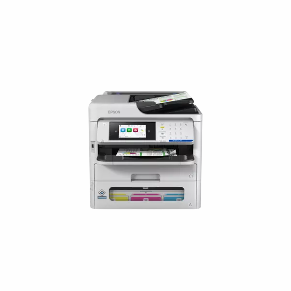 EPSON tiskárna ink  WorkForce Pro EM-C800RDWF, 4v1, A4, 4...