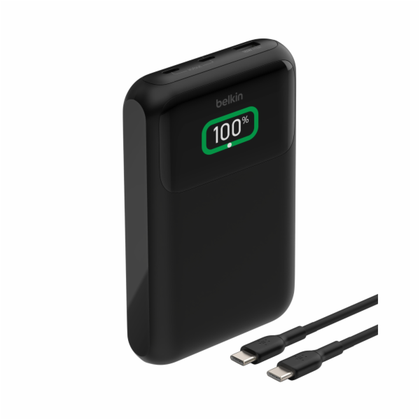 Belkin BOOST Charge 3-Port-Lapt. 20.000mAh 65W USB-C/A BP...