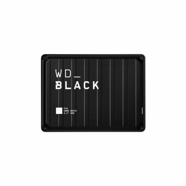 Externí HDD WD WD_BLACK P10 Herní disk WDBZ7D0060BBK - Fe...