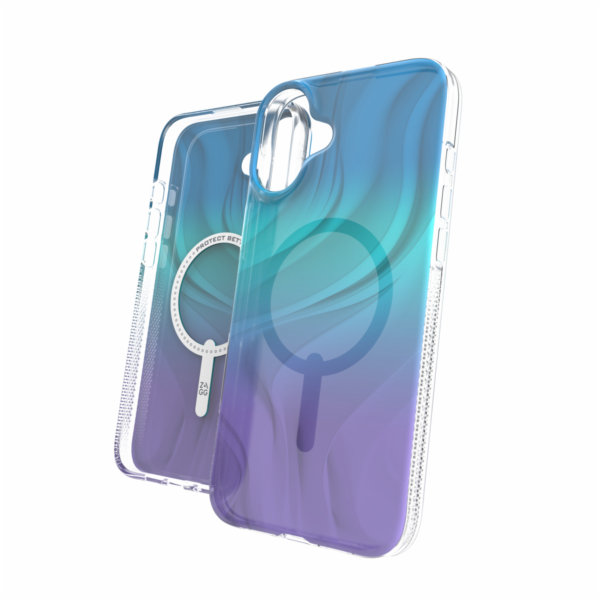 ZAGG kryt Milan Snap Apple iPhone 16 Plus  Deep Aurora