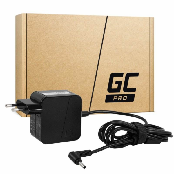 Green Cell PRO 19V 2.37A 45W Charger Adapter for Asus R54...