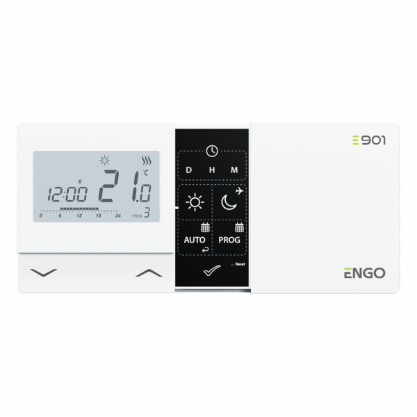 ENGO E901 Programovatelný drátový termostat