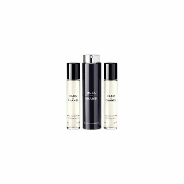 Chanel  Bleu De Chanel Eau de Parfum 60ml. EDP Travel spr...