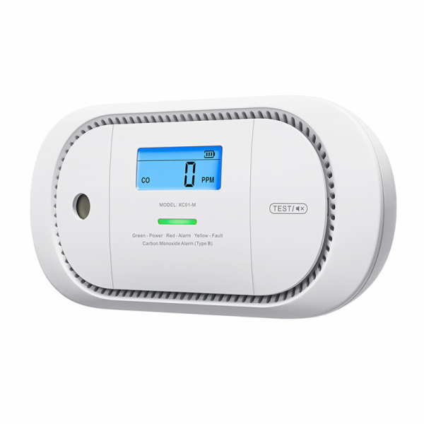 Detektor oxidu uhelnatého X-Sense XC01-M Link+ Pro