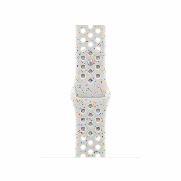 Apple Watch 42mm Pure Platinum Nike Sport Band - M/L