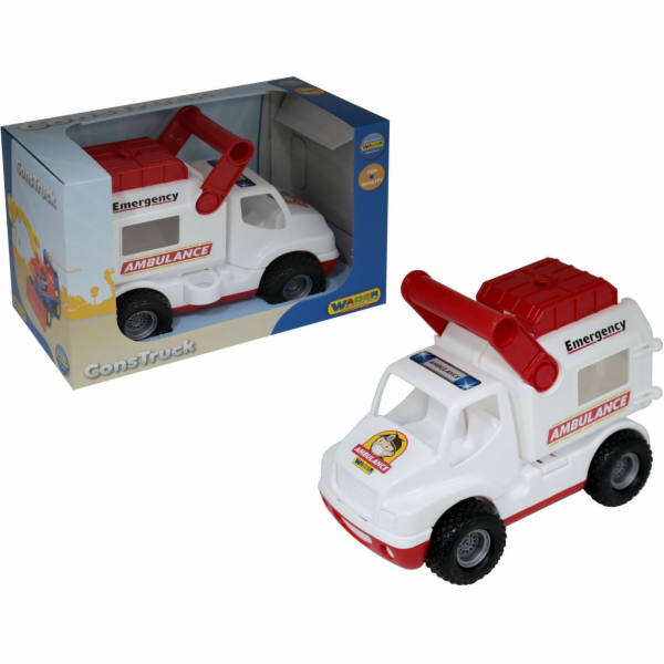 Wader Ambulans ConsTruck - 41913