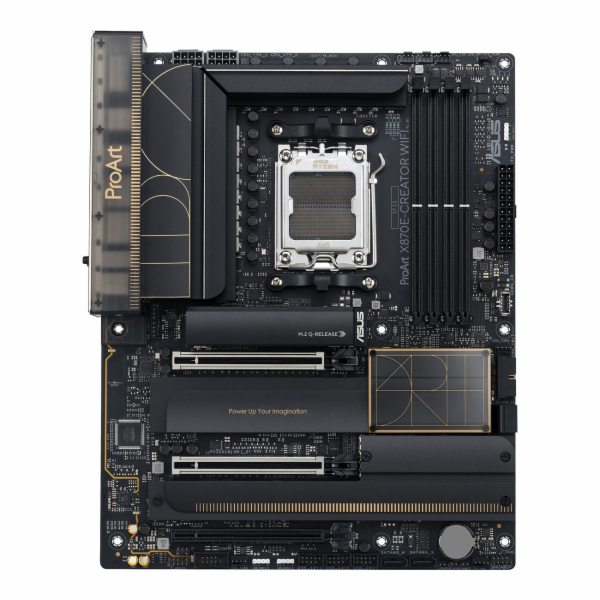 ASUS PROART X870E CREATOR WIFI, základní deska